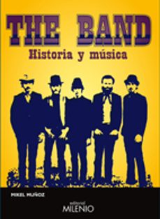 the band-mikel muñoz-9788497433136