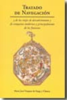 tratado de navegacion y de los viajes de descubrimiento y de conq uista modernos y principalmente de los franceses-9788497440936