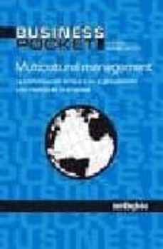 multicultural management-federico varona-9788497452236