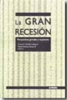 la gran recesion-9788497454636