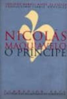 o principe-manuel maria de artaza-nicolas maquiavelo-9788497500036