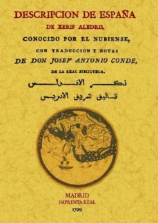 descripcion de españa-xerif aledris-9788497615136