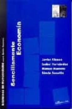 sencillamente economia-javier et al. alonso-9788497720236
