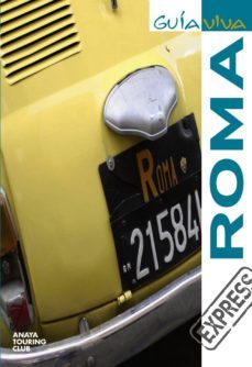 roma (guia viva express) 2009-9788497768436