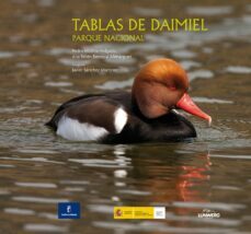 tablas de daimiel: parque natural-9788497857536