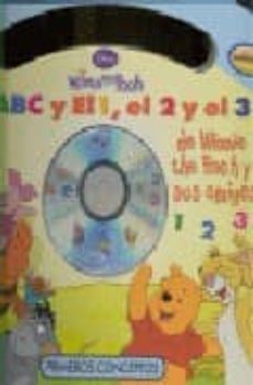 el abc y el 1, el 2 y el 3 de winnie: carry a tune-9788497863636