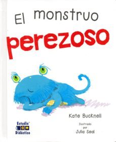 el monstruo perezoso-9788497868136