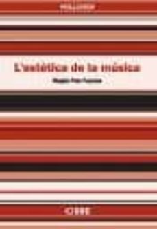 l estetica de la musica (vull saber nº 65)-magda polo pujadas-9788497886536
