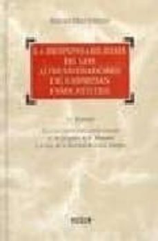 la responsabilidad de los administradores de empresas insolventes (5ª ed.)-9788497902236