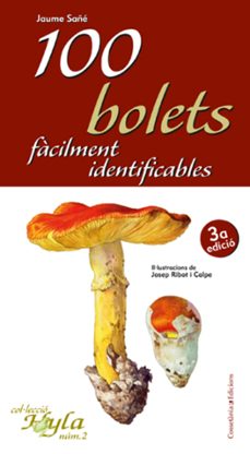 100 bolets facilment identificables-9788497913836