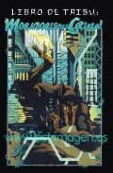 libro de tribu: moradores de cristal-sean riley-9788498001136