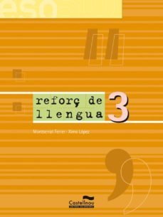 reforç llengua 3 eso-9788498042436