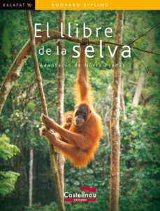 el llibre de la selva (kalafat)-9788498043136