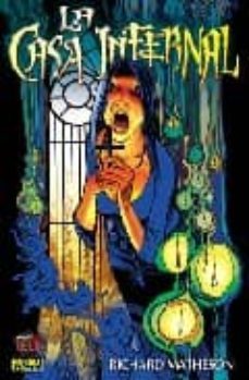 la casa infernal (coleccion made in hell nº37)-9788498148336
