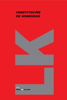 constitucion de honduras-9788498161236