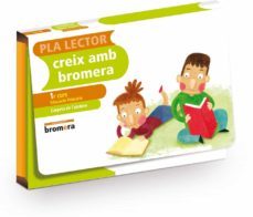 1r. primaria carpeta pla lector "creix amb bromera"-9788498248036