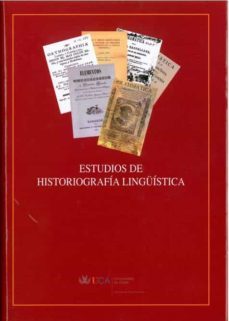 estudios de historiografia linguistica-9788498282436