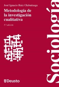 metodologia de la investigacion cualitativa (ebook)-9788498306736
