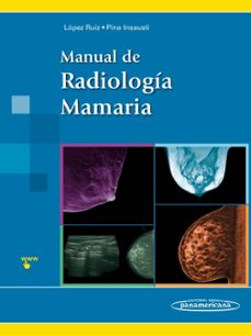 manual de radiologia mamaria-jose antonio lopez ruiz-luis javier pina insausti-9788498359336