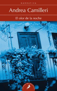 el olor de la noche (serie montalbano 8)-9788498385236