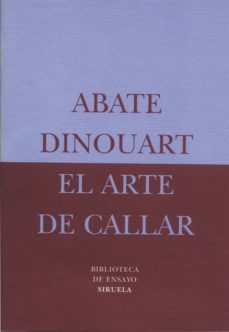 el arte de callar (ebook)-9788498414936