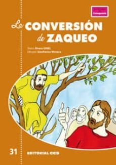 la conversion de zaqueo nº 31-9788498427936