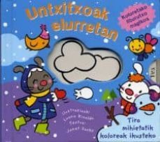 untxitxoak elurretan (koloretako liburutxo magikoa)-9788498431636