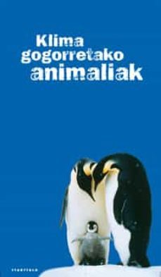 klima gogorretako animaliak-francesc rebull gras-9788498433036