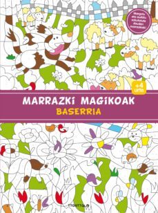 marrazki magikoak baserria-9788498439236