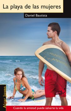 la playa de las mujeres-daniel bautista-9788498453836
