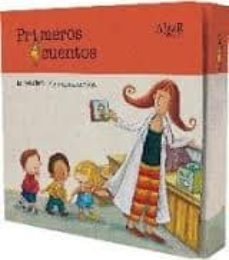 caja primeros cuentos -may/man--enric lluch-9788498455236