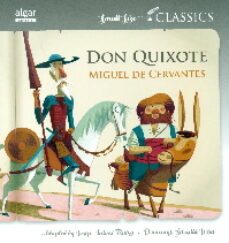 don quixote -mini clasicos-miguel de cervantes saavedra-9788498458336