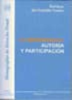 la imprudencia : autoria y participacion-enrique del castillo codes-9788498490336