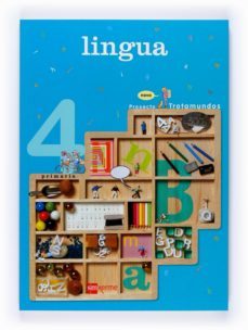 lingua novo trotamundos 4º primaria ed 2008 gallego-9788498540536