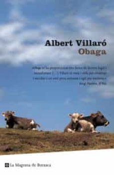 obaga-albert villaro-9788498672336
