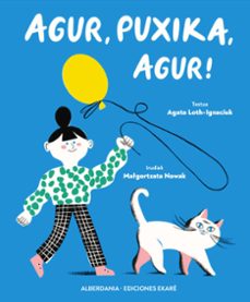 agur, puxika, agur!-agata loth ignaciuk-9788498688436
