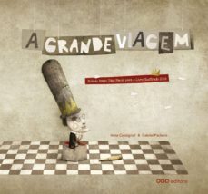 a grande viagem (portugues)-anna castagnoli-9788498711936