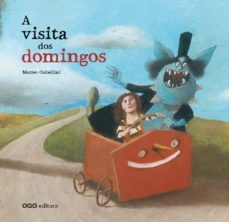 a visita dos domingos (portugues)-matteo gubellini-9788498713336
