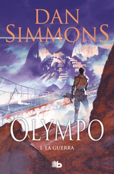 olympo i: la guerra-dan simmons-9788498722536