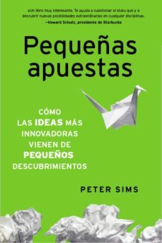 pequeñas apuestas (ebook)-peter sims-9788498752236