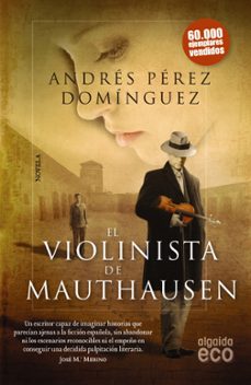 el violinita de mauthausen-9788498779936