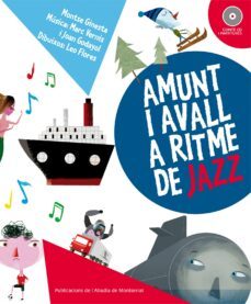 amunt i avall del ritme del jazz-9788498835236