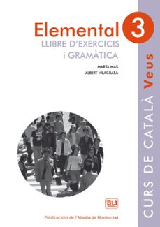 elemental 3 veus exercicis i gramatica-9788498837636