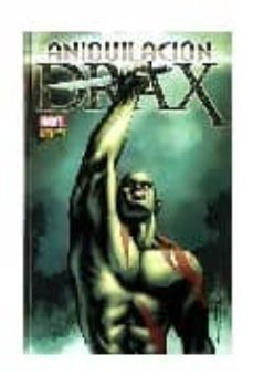 aniquilacion: drax-9788498850536