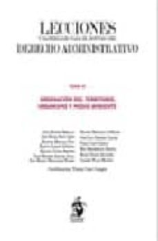 lecciones y materiales para el estudio del derecho administrativo tomo vi: ordenacion del territorio, urbanismo, urbanismo y medio-9788498900736