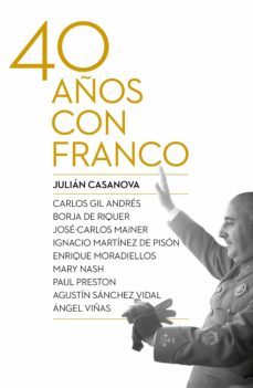 cuarenta años con franco (ebook)-9788498928136