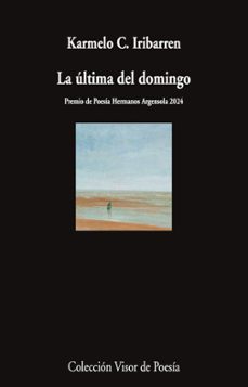 la última del domingo-karmelo c. iribarren-9788498955736