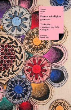 poemas mitologicos guaranies (ebook)-9788498976236