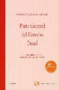 parte general del derecho penal (3ª ed.)-gonzalo quintero olivares-9788499032436