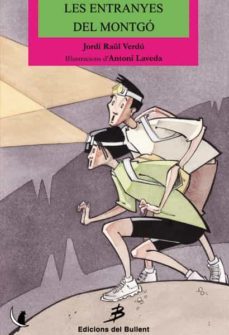 les entranyes del montgo-jordi raul verdu-9788499040936